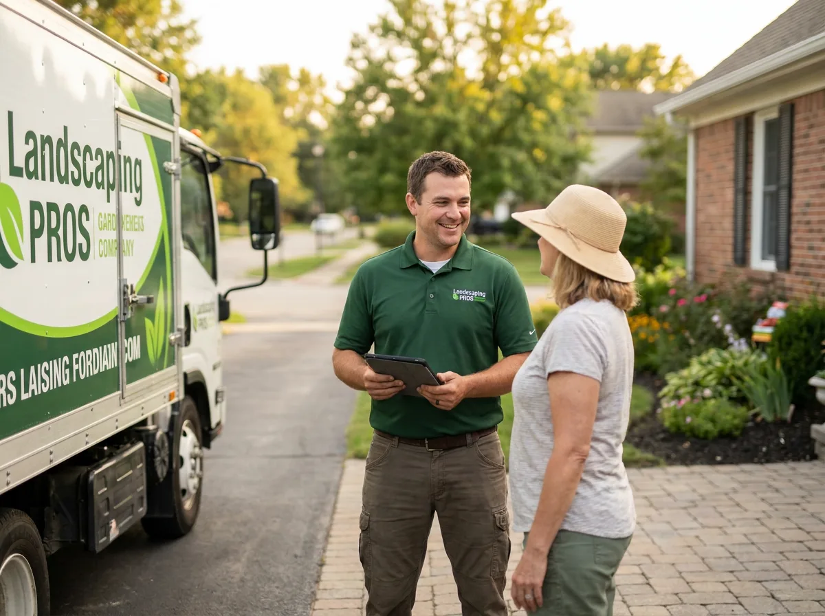 Landscaping Cross Hill, SC FAQs